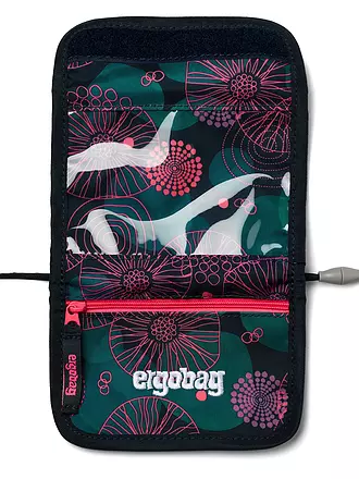 ERGOBAG | Portamonete da collo KorallBär |